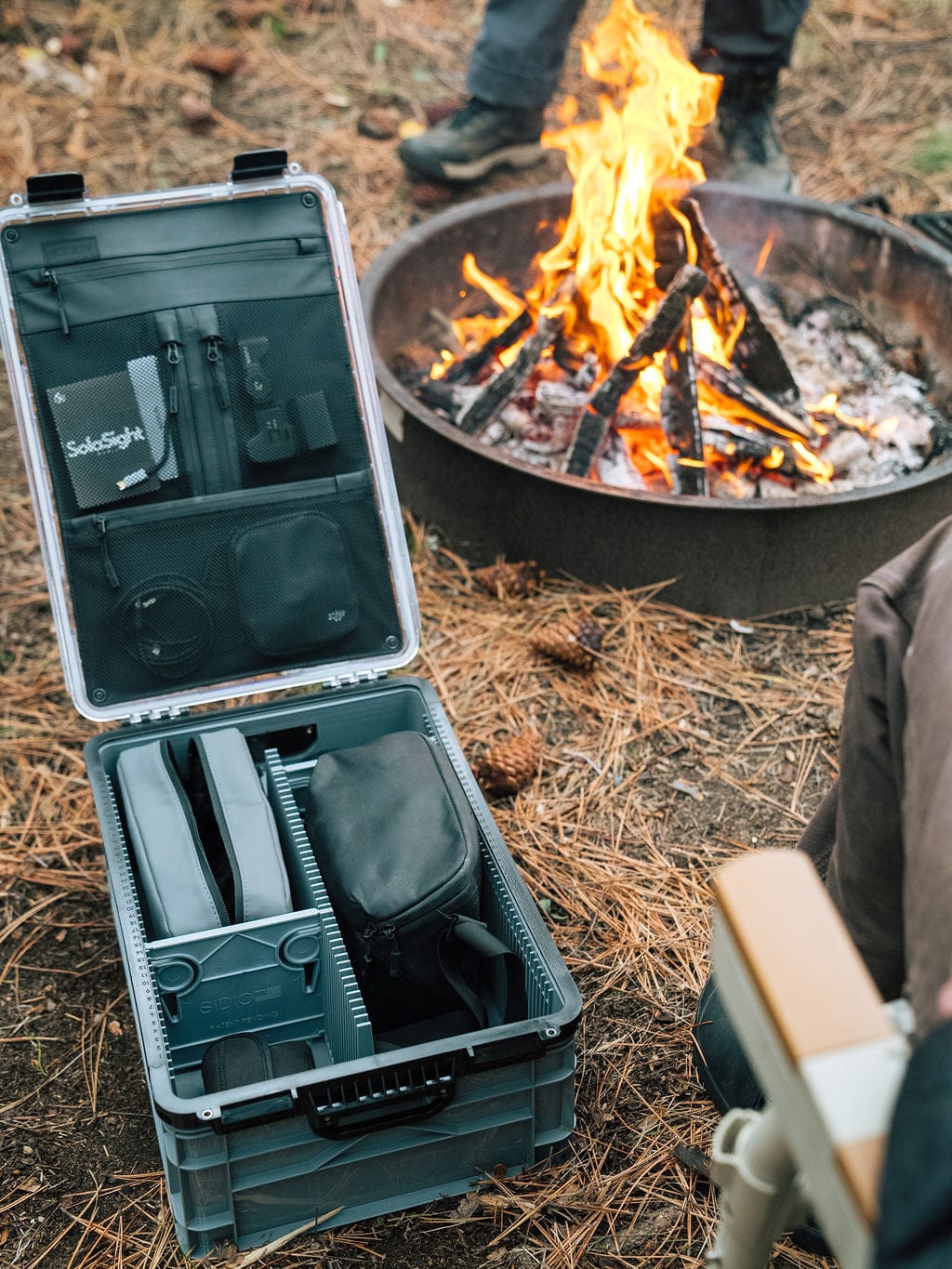 Zipper Cube-Half Size