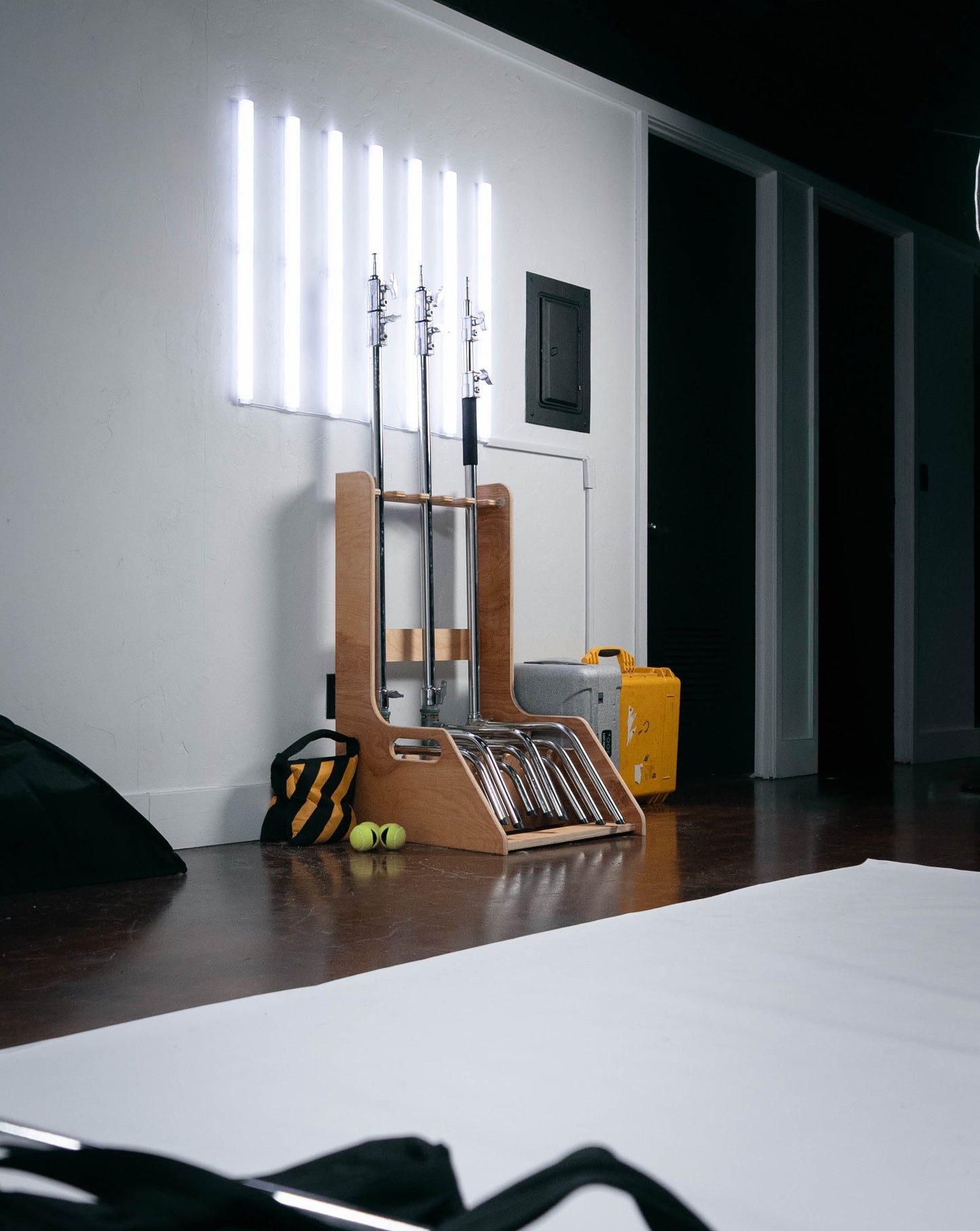 Creator Kit - 3 C-Stand Rack