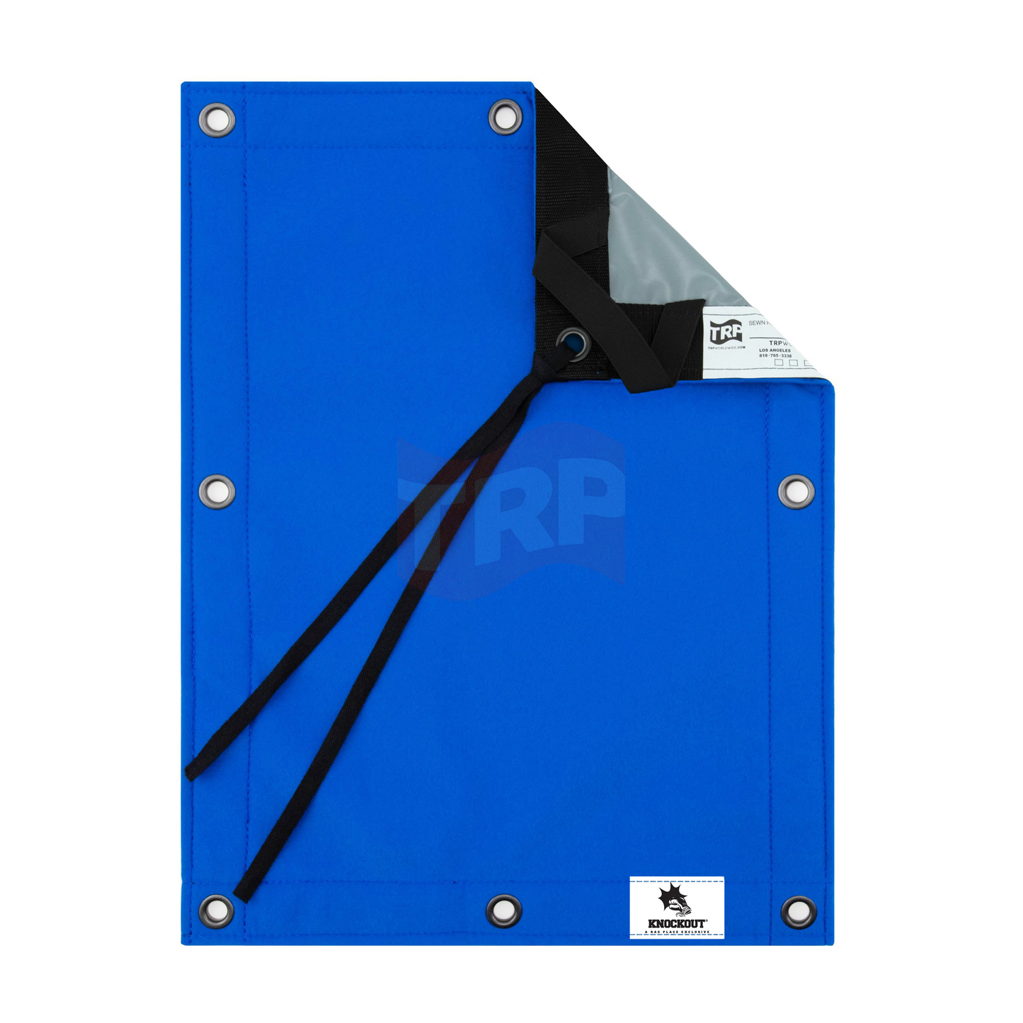 12' X 12' Digital Key Blue KNOCKOUT
