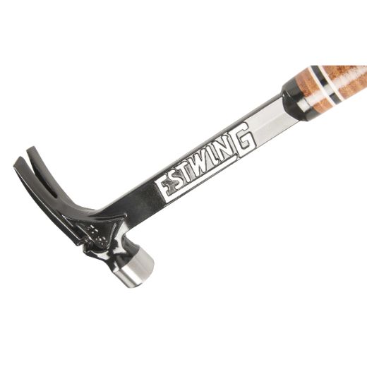 Estwing E15S 15 Oz Leather Gripped Ultra Framing Hammer