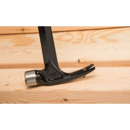 Estwing E15S 15 Oz Leather Gripped Ultra Framing Hammer