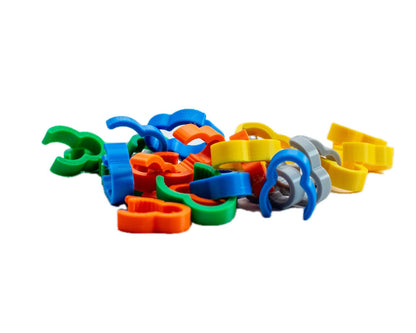 Camera Rod Cable Clips (12-Pack)