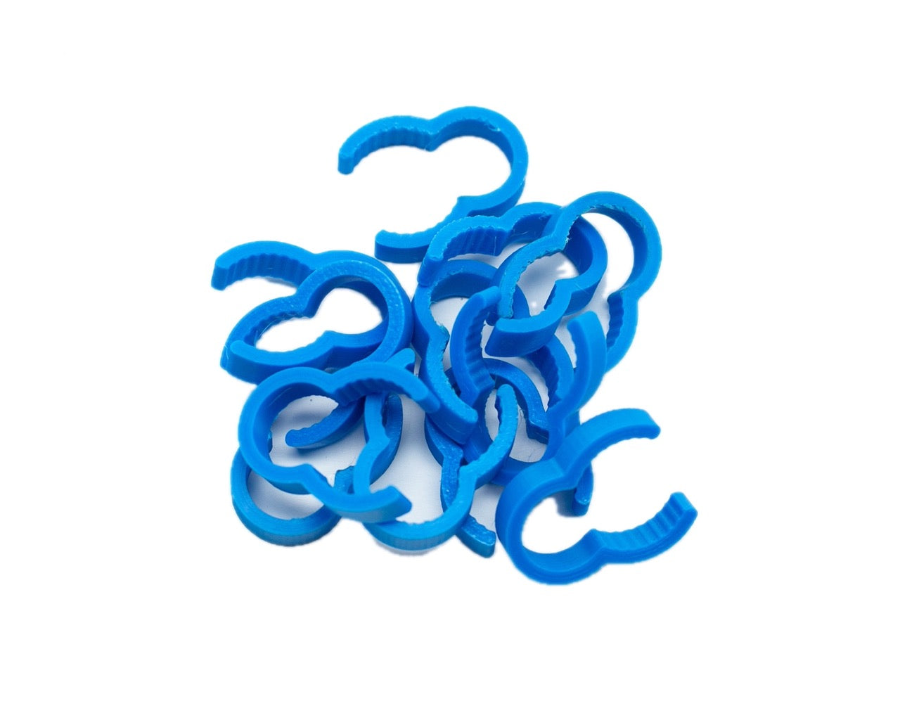 Camera Rod Cable Clips (12-Pack)