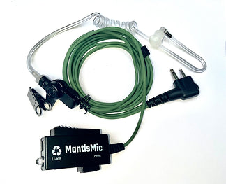 MantisMic Headset with LED Light 2.0