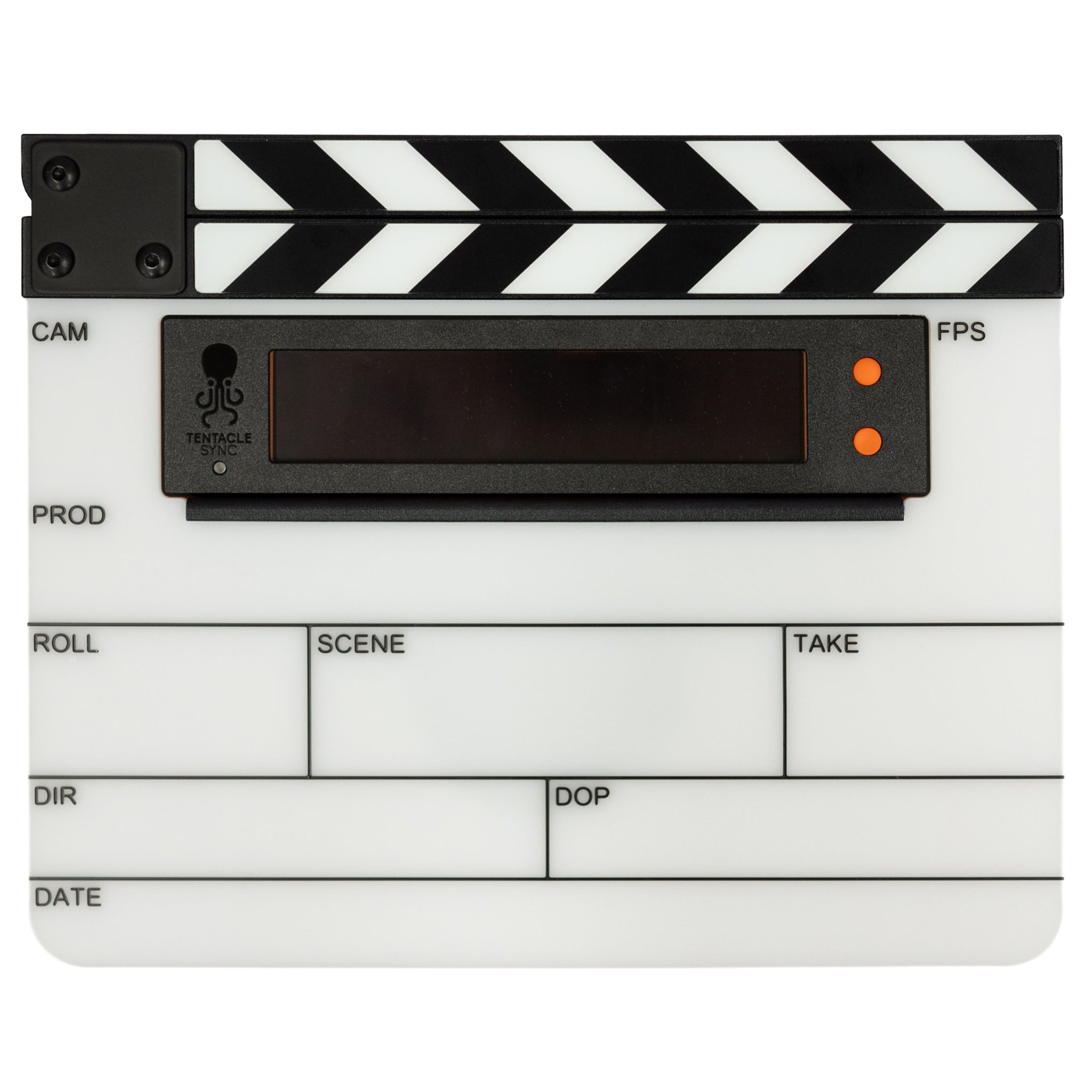 Digital Timecode Slate Kit with Timebar - USA Version | The Grip Store ...