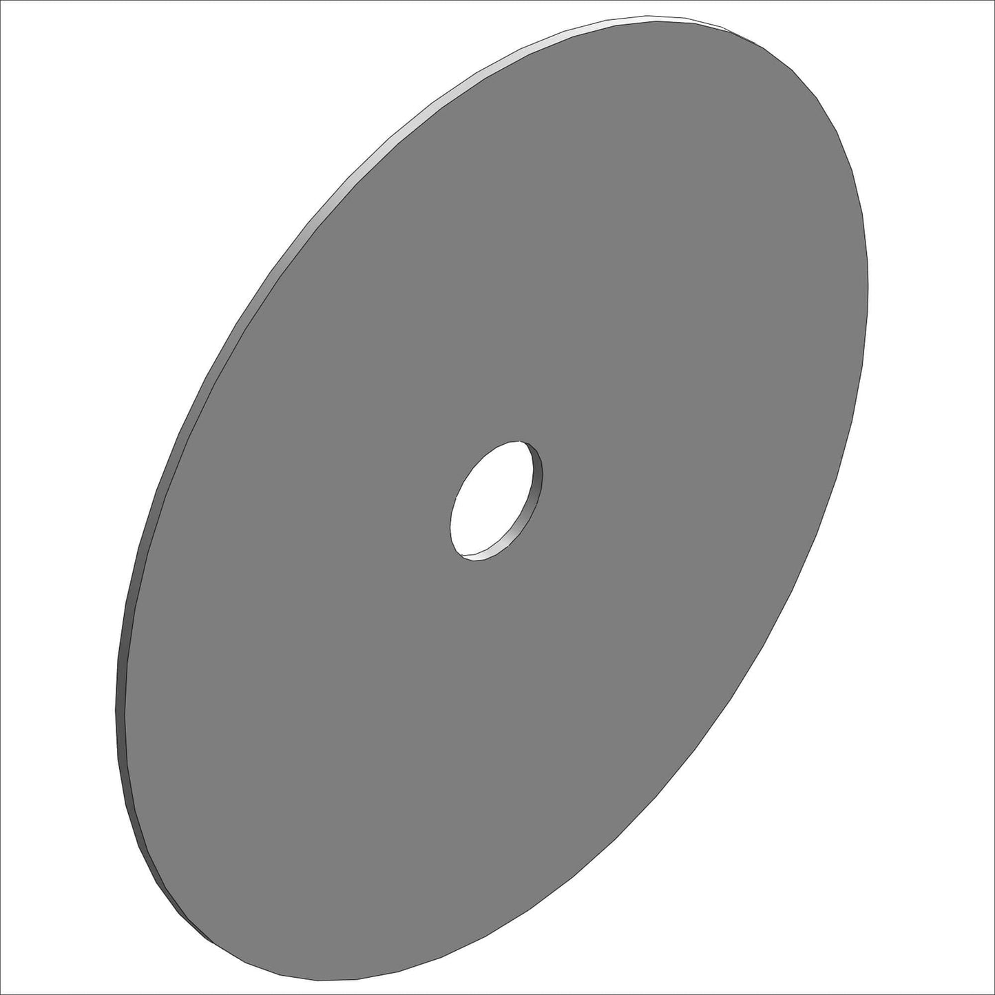 PN 54022 - GASKET, MAGIC, 4.0"