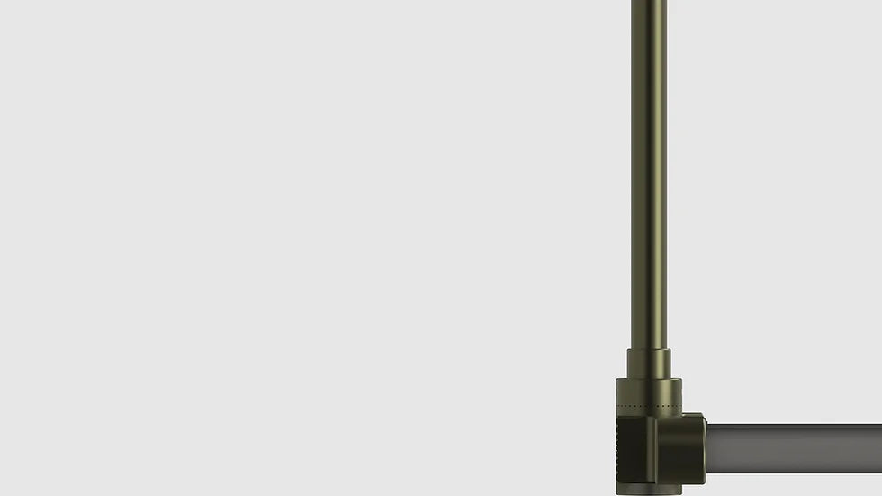 Counterweight rod for GF-Slider (33 mm / Jib weights)