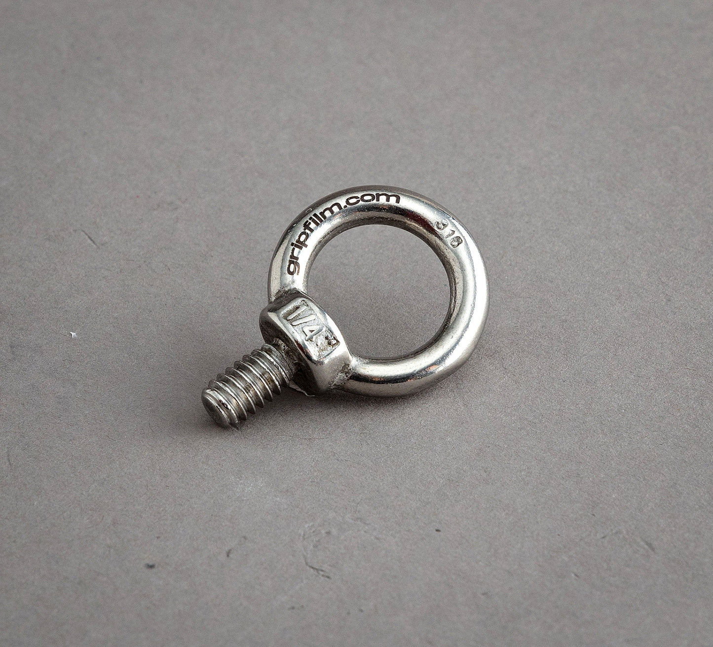 1/4 - 3/8 STAINLESS STEEL EYE BOLT SET