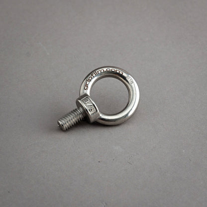 1/4 - 3/8 STAINLESS STEEL EYE BOLT SET