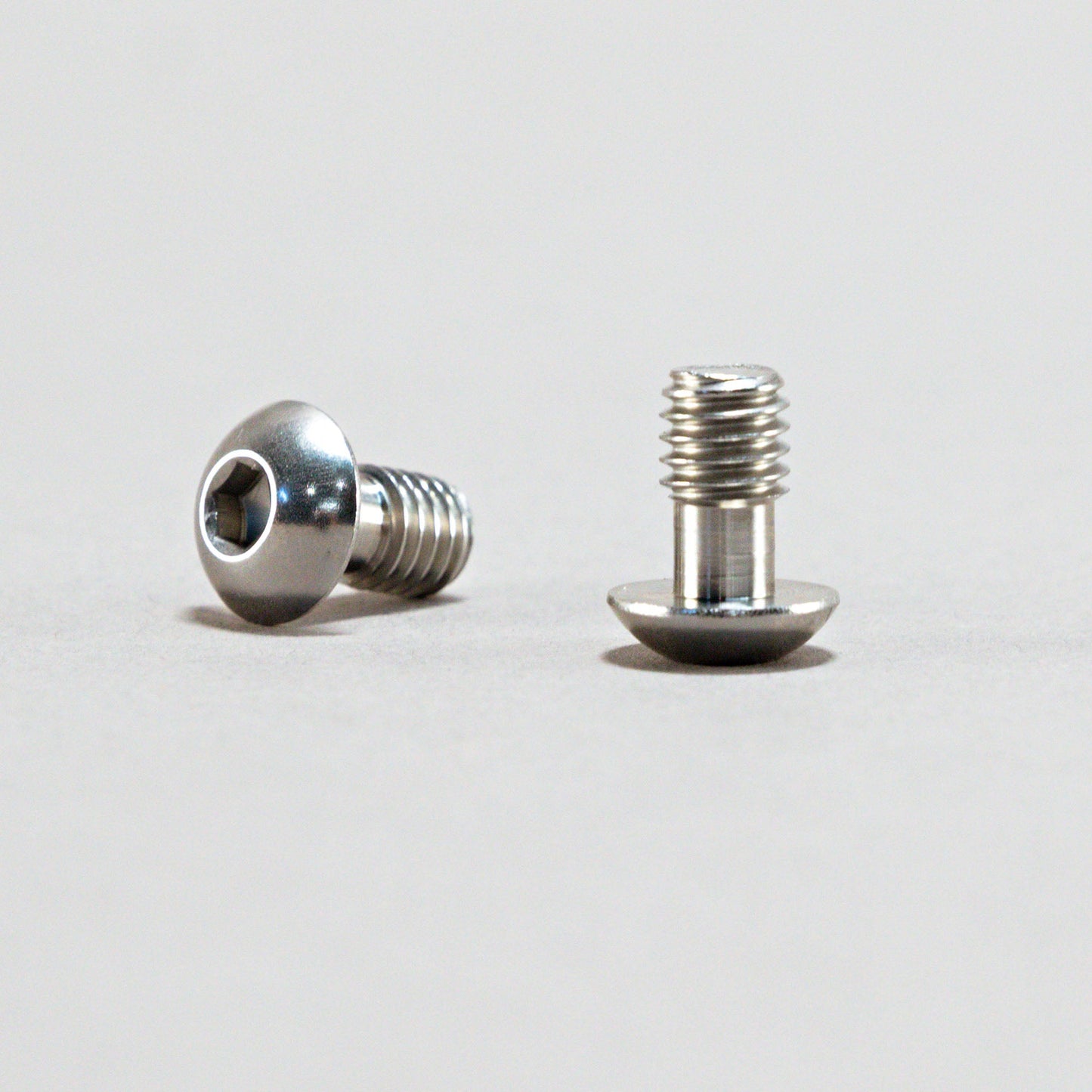 3/8 x 16mm (5/8)  BUTTON HEAD ALLEN BOLT SET