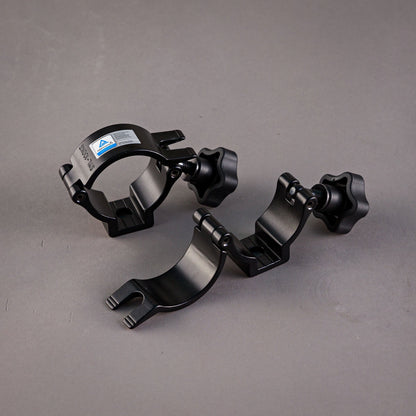 48.3 - 51mm HALF COUPLER CLAMP SET