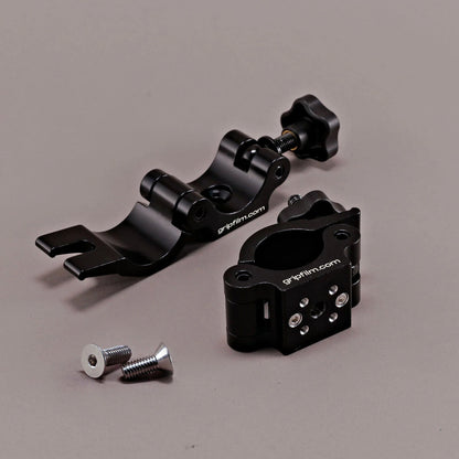 38 - 52mm HALF COUPLER CLAMP SET