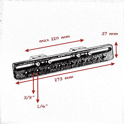 HEADREST CAR CLAMP SET