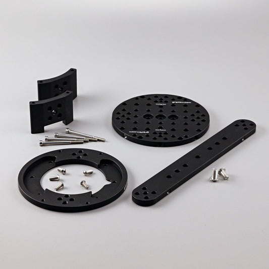 Kit for 250 mm / 10" suction cup