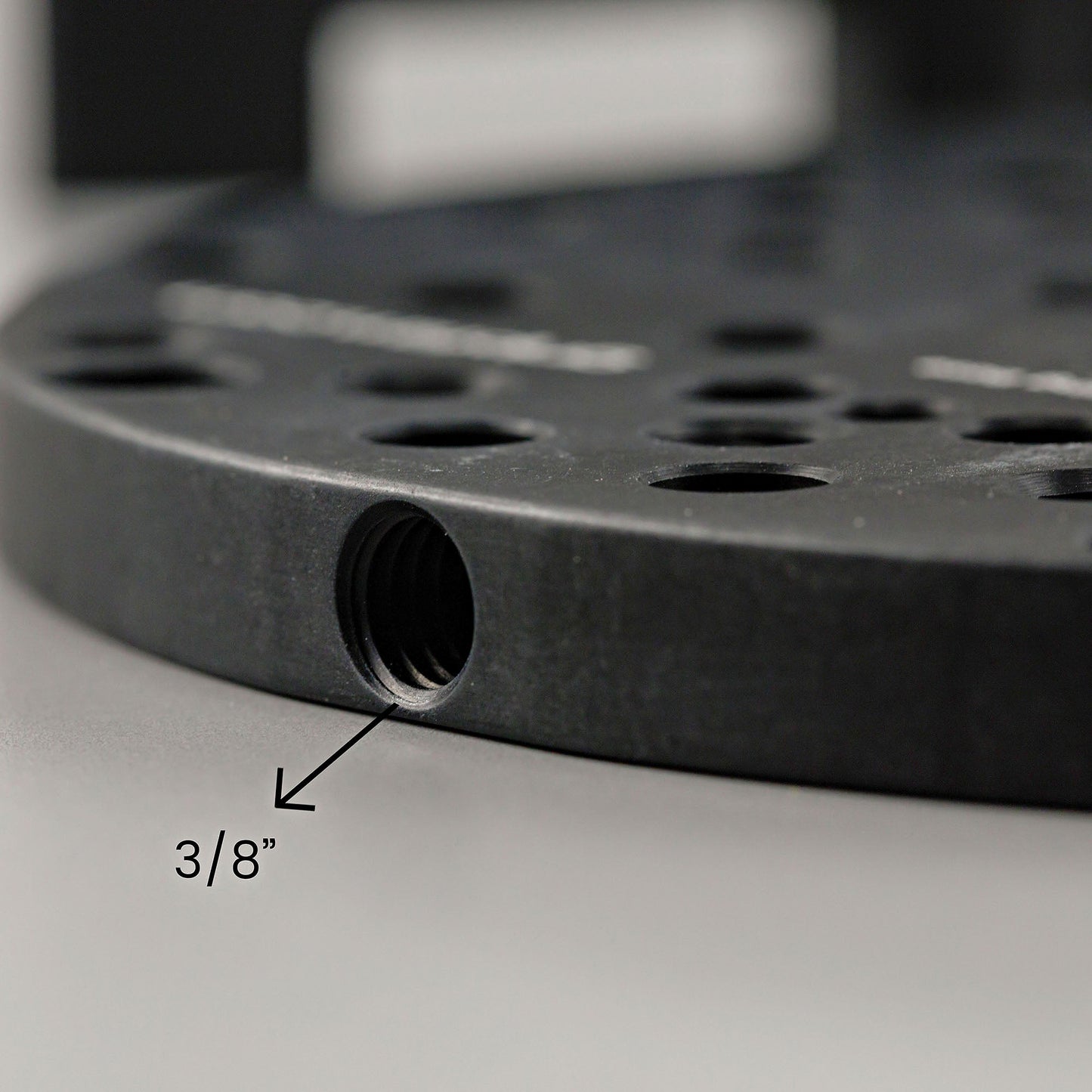 Kit for 250 mm / 10" suction cup