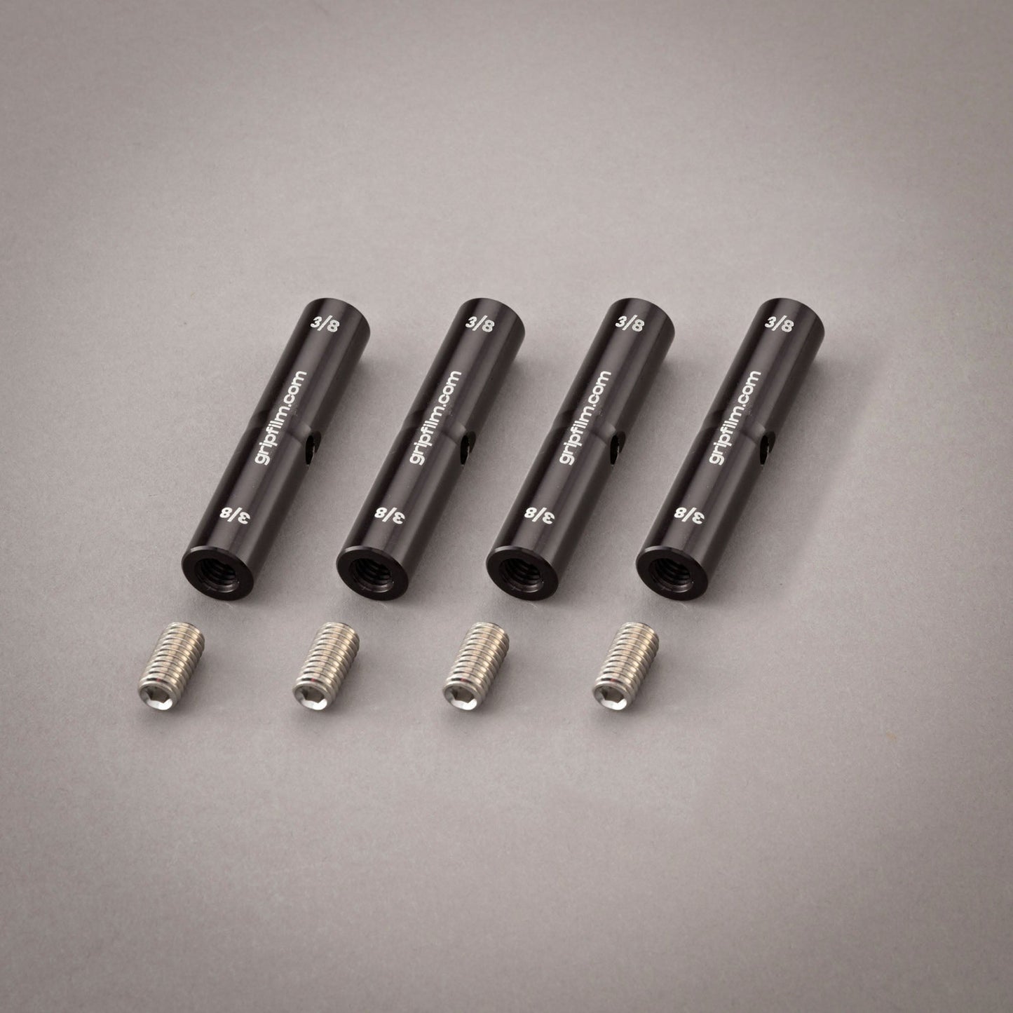 3/8 - 3/8 STARTER PIN 16mm ( 5/8" ) 80mm ( 3" 14 ) LENGTH SET