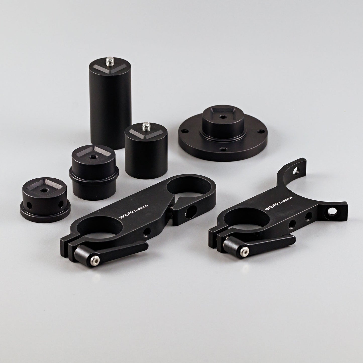 Triple Axis Offset Mount