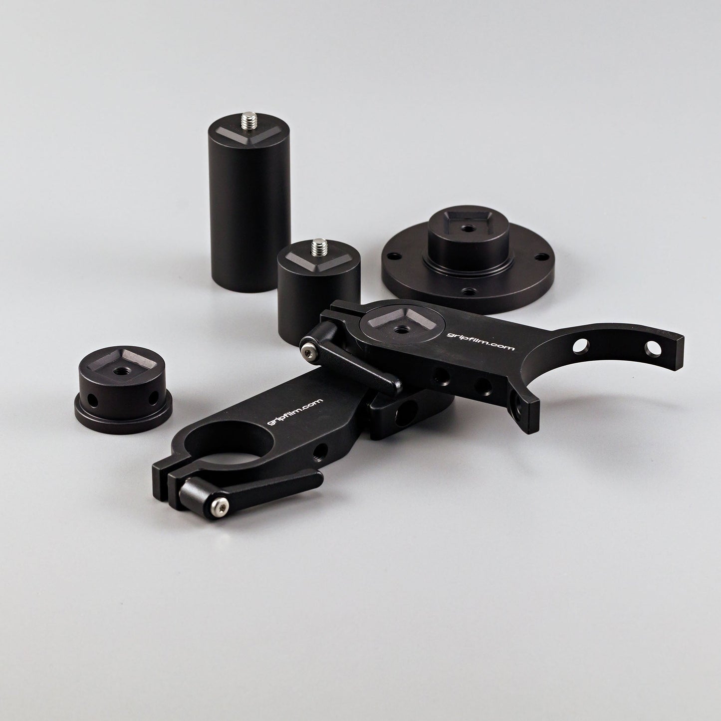 Triple Axis Offset Mount