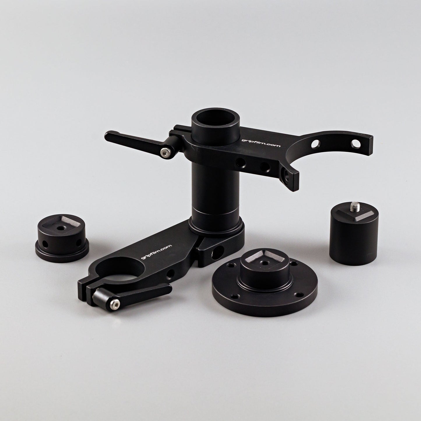 Triple Axis Offset Mount