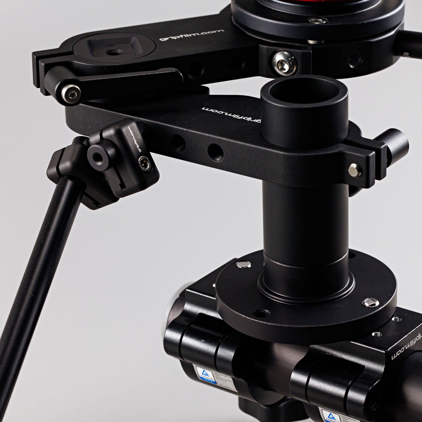 Triple Axis Offset Mount