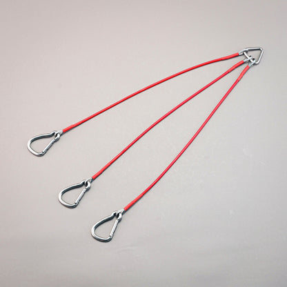 RED WIRE SPREADER SHORT & TALL LEGS SET