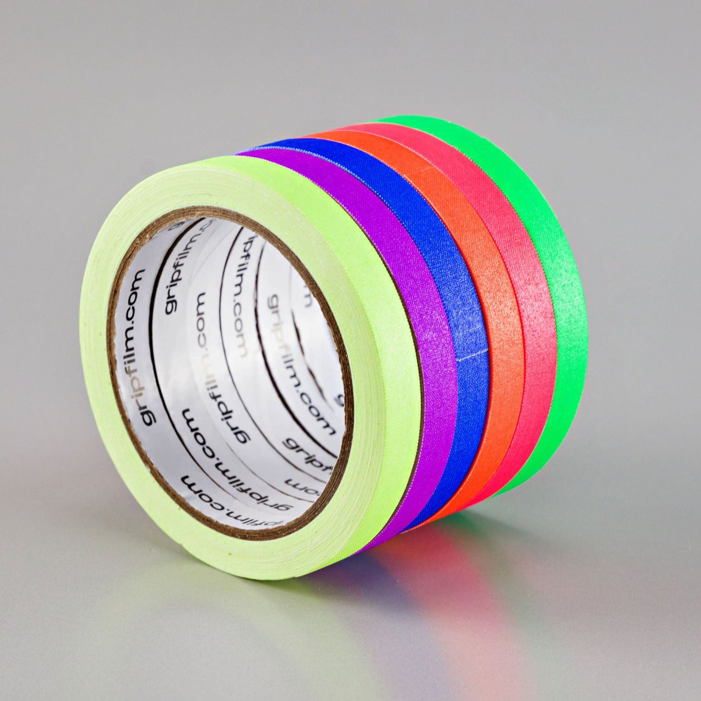 Gafer tape - Six color pack