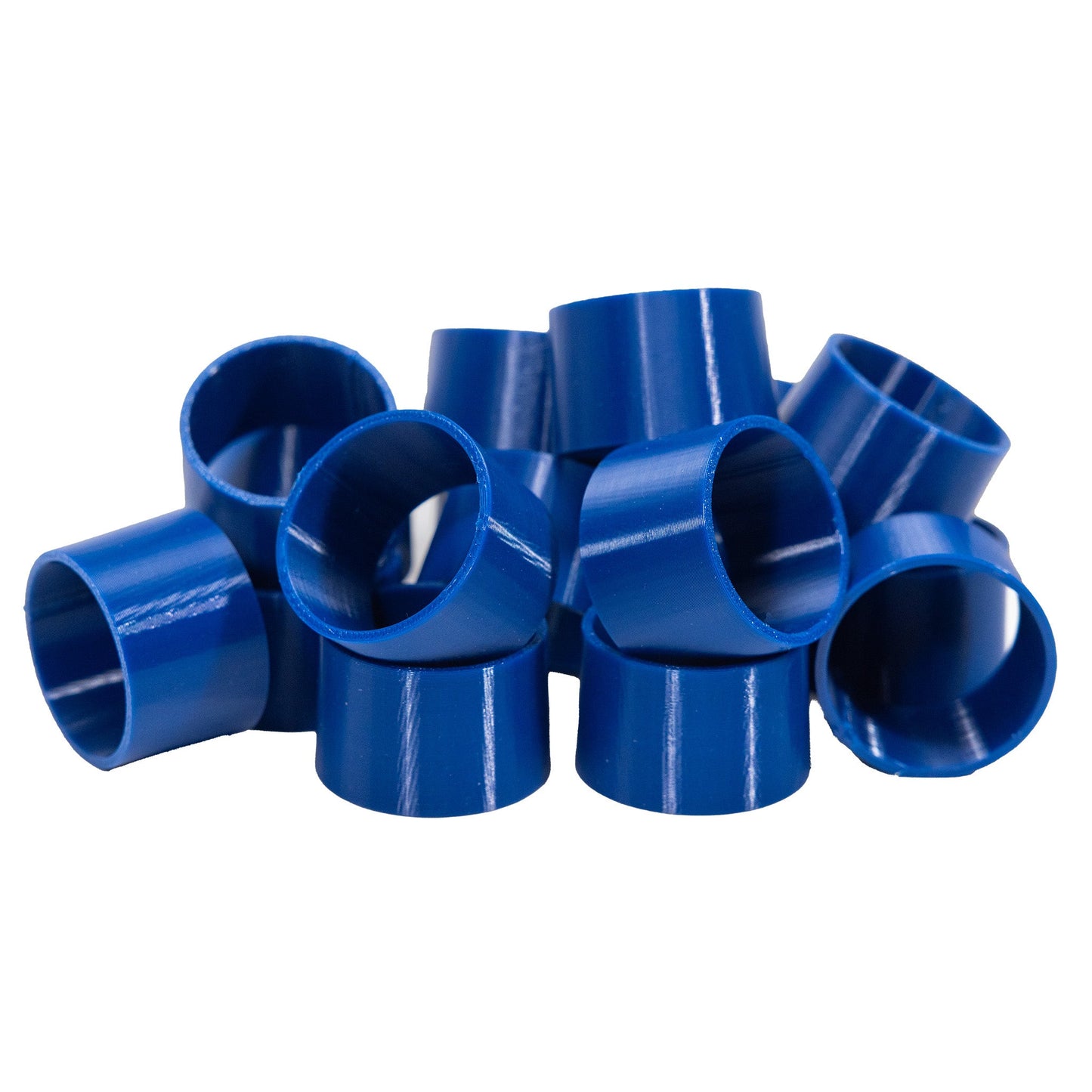 Avenger Grip Head Spin Handle Color Rings