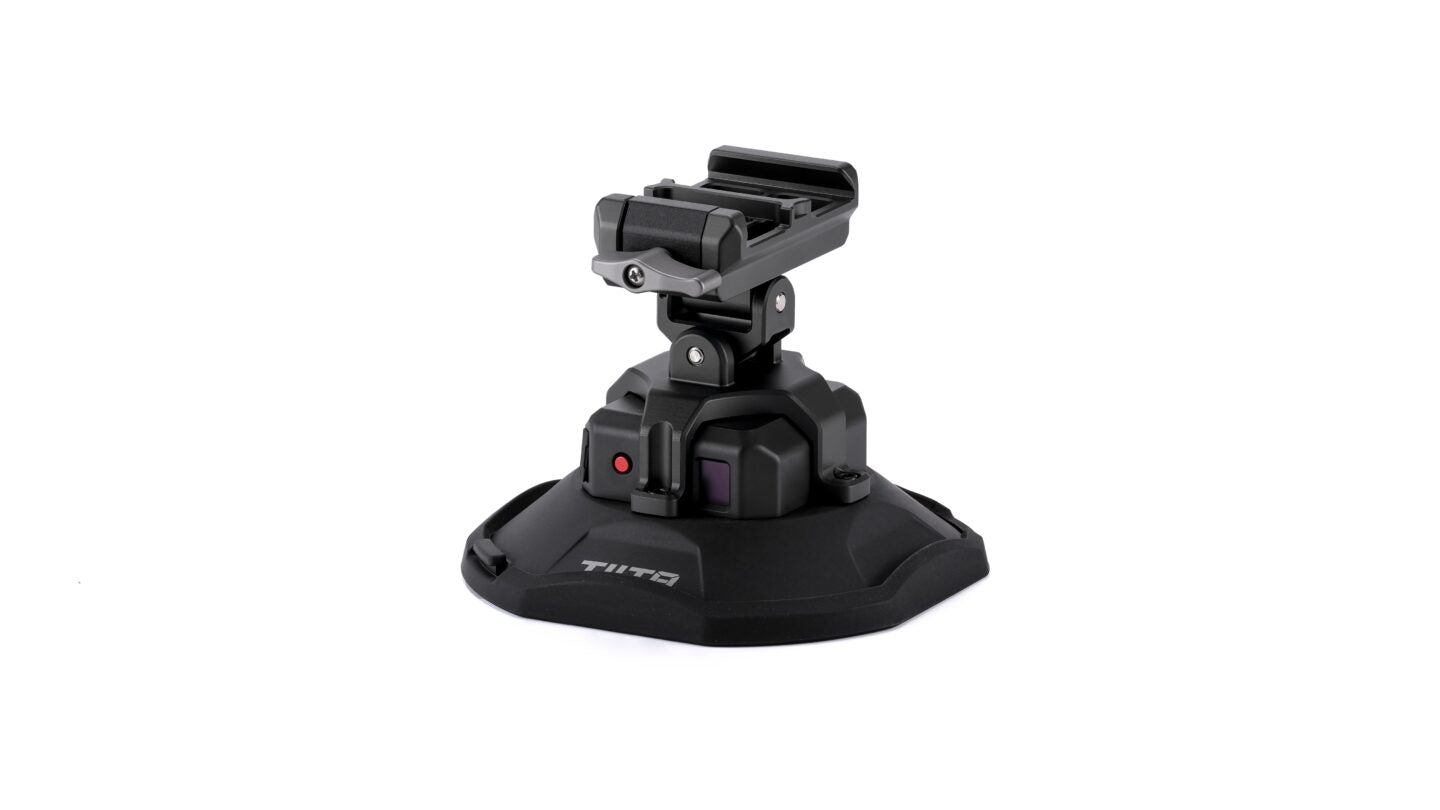 Electronic Suction Cup with Dovetail Mount (4.5")