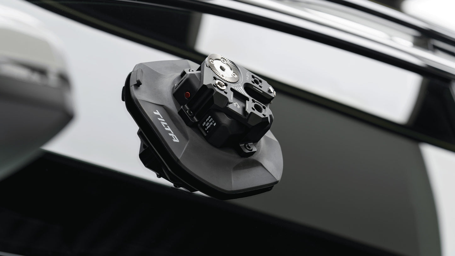 Hydra Electronic Suction Cup (4.5")