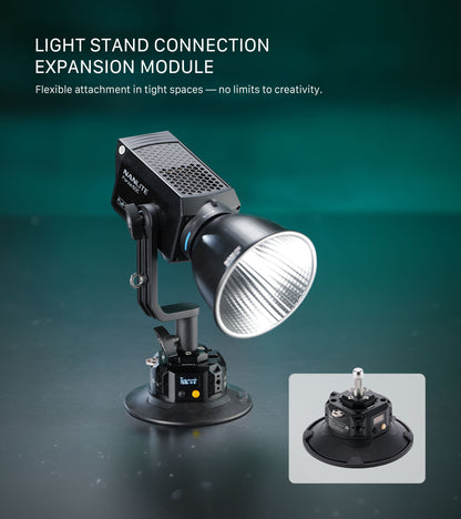 Attachment Accessories for Electronic Suction Cup (6")