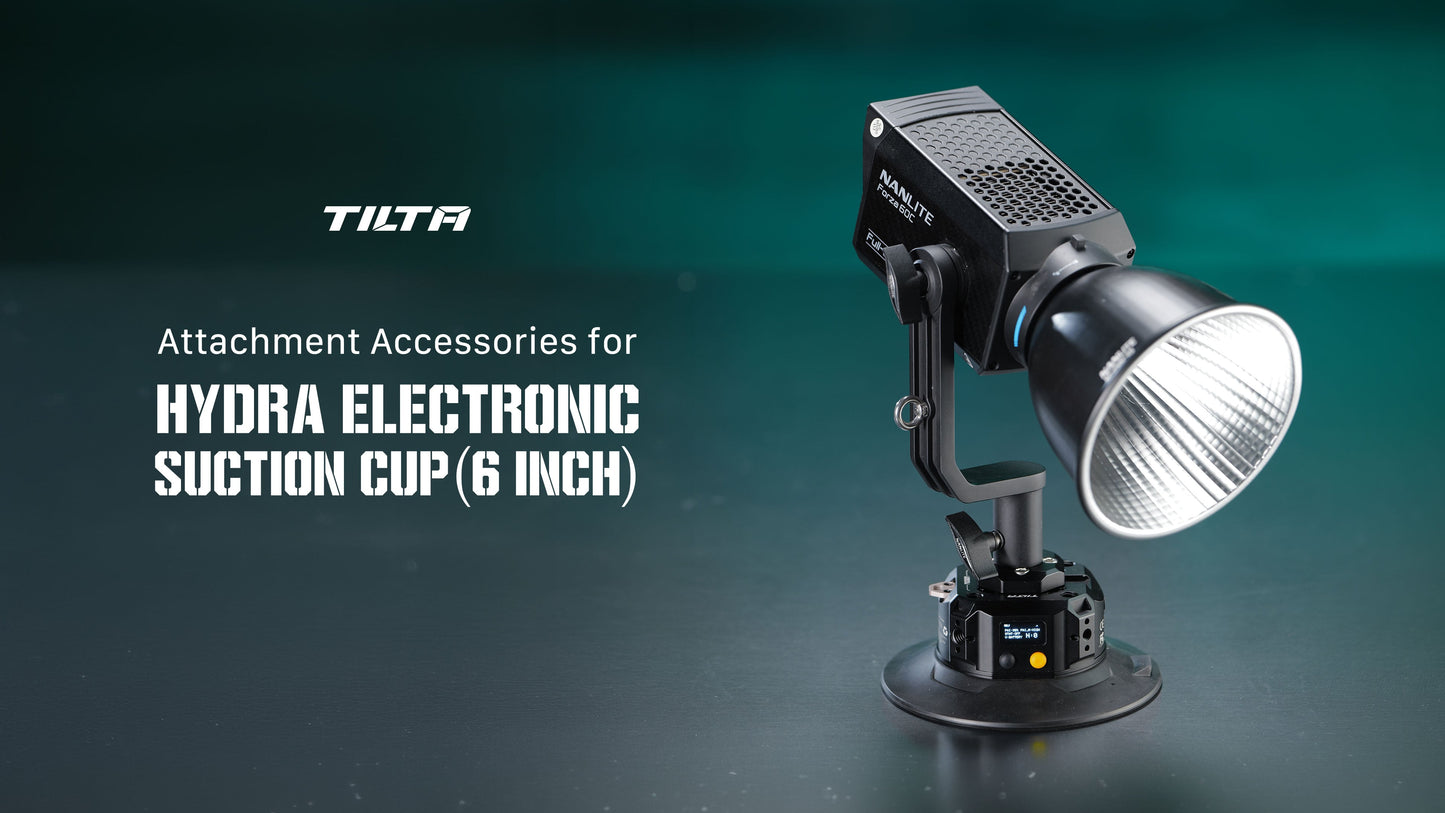 Attachment Accessories for Electronic Suction Cup (6")