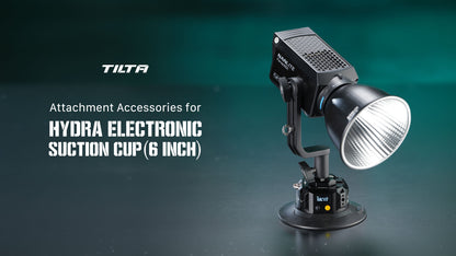 Attachment Accessories for Electronic Suction Cup (6")