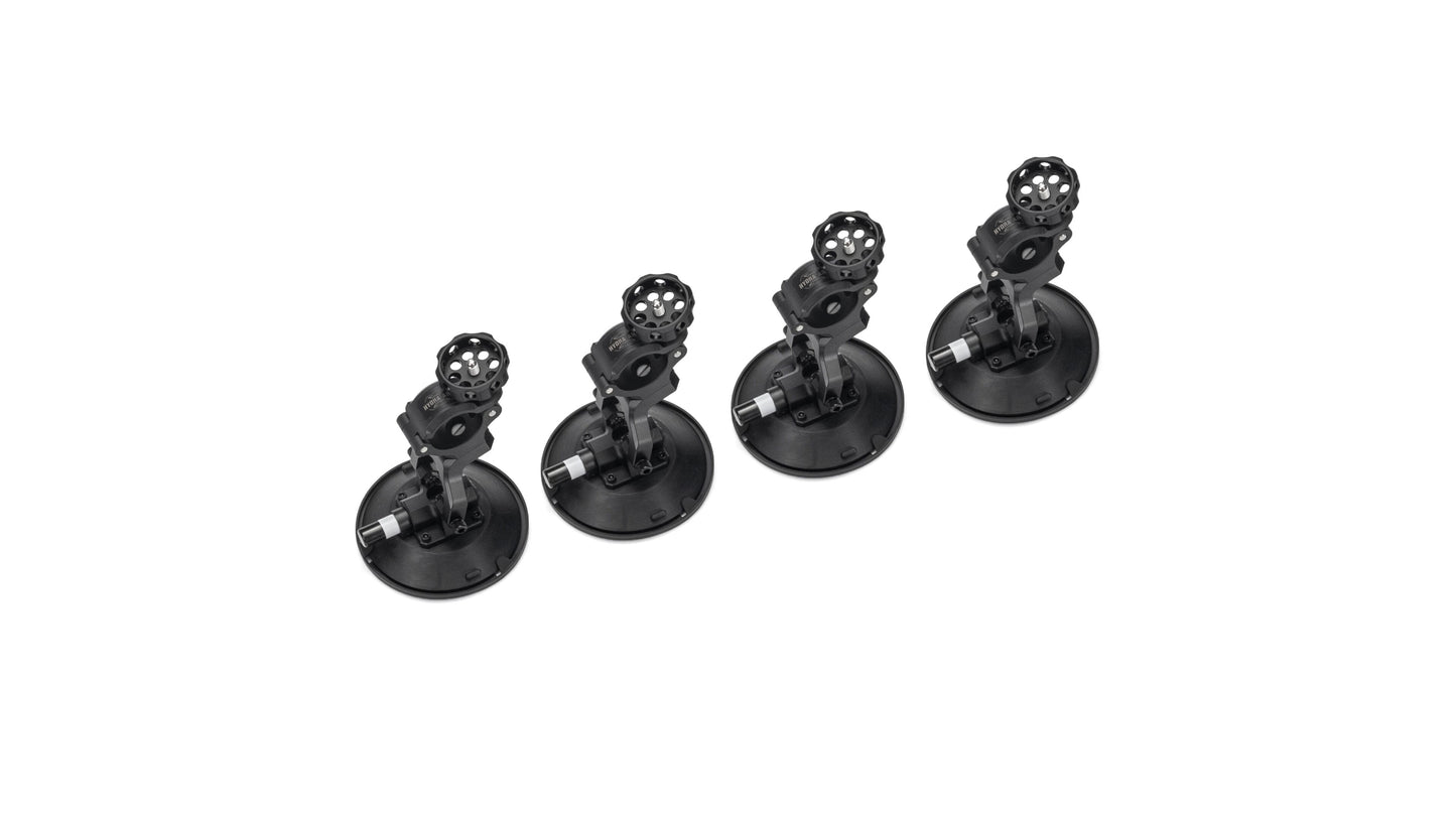 Speed Rail Mounting Suction Cup Kit