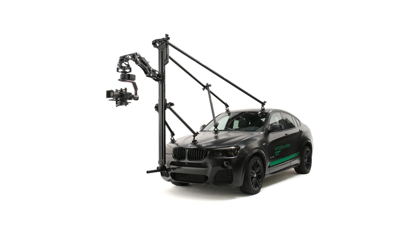 Hydra Motorized Slider