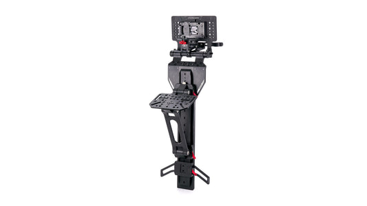 Rear Seat Monitor Mounting Bracket Pro