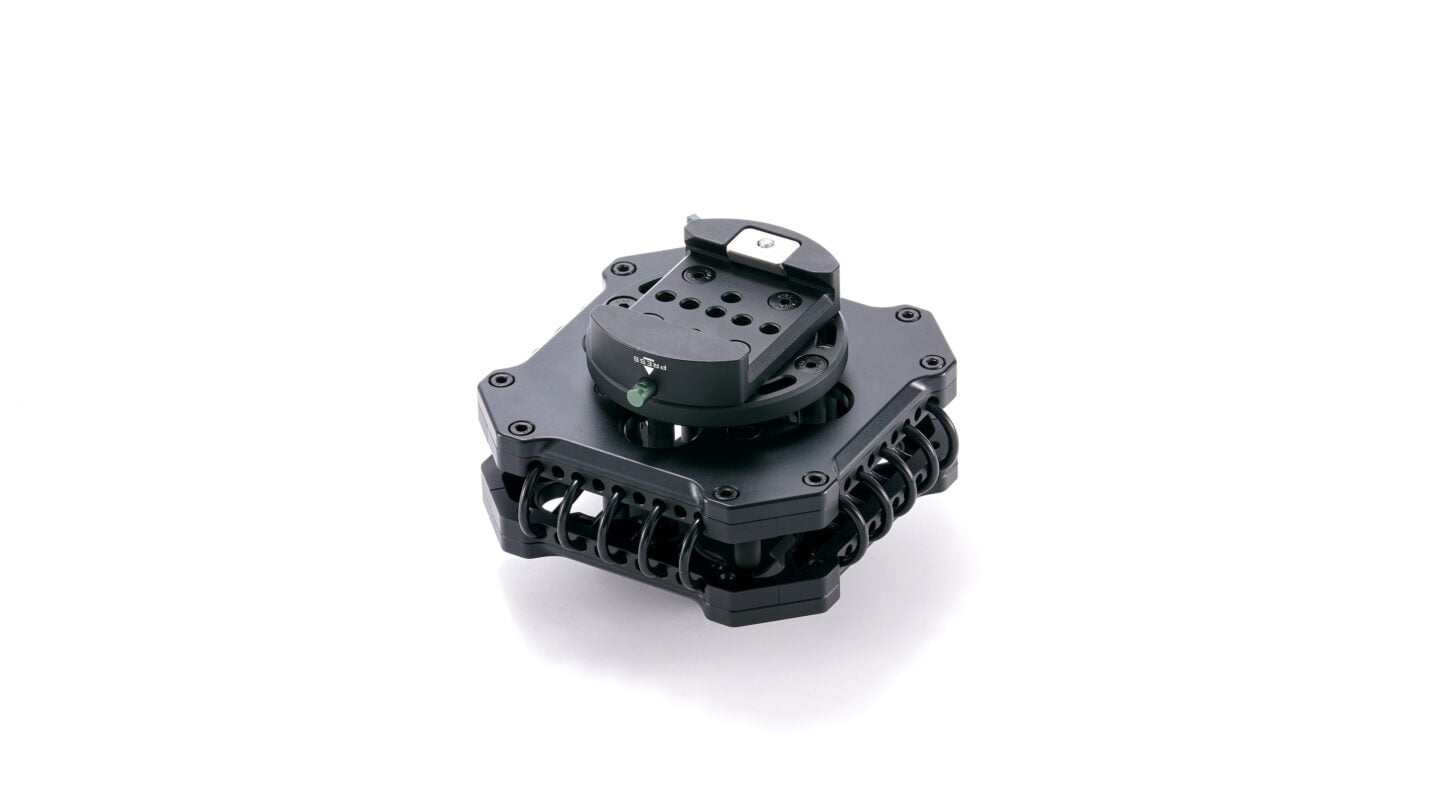 Shock Absorbing Head for Hydra Arm Mini