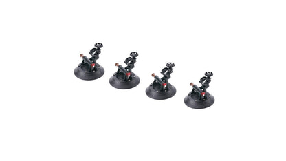 10" Suction Cup Set for Hydra Arm Mini