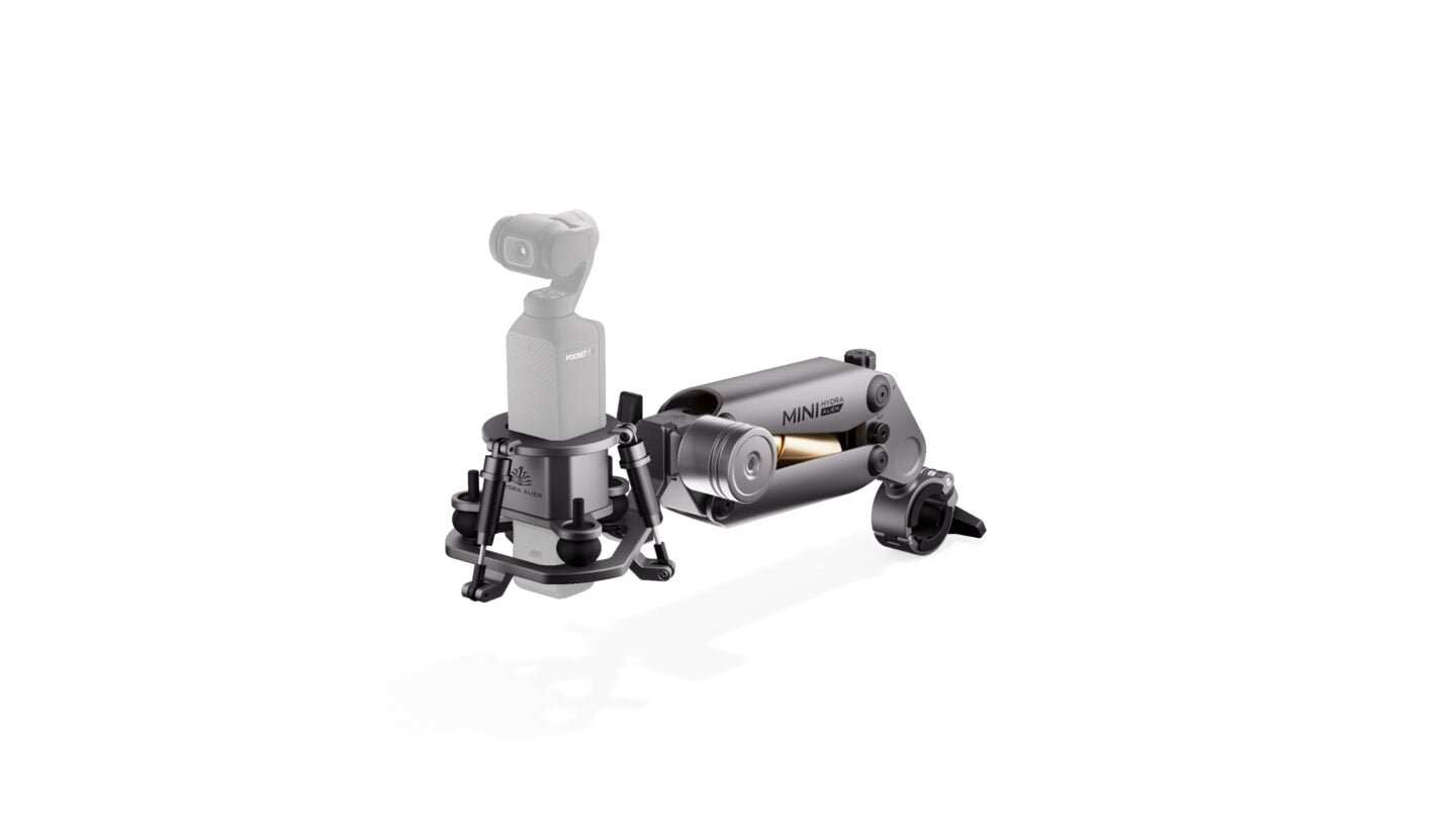 Hydra Alien Mini Biking Kit