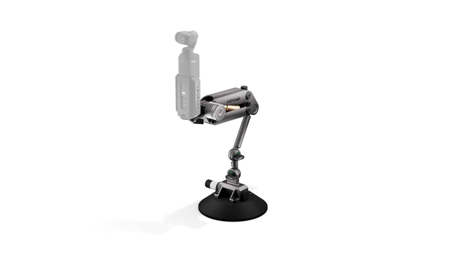 Hydra Alien Mini Car Mounting System