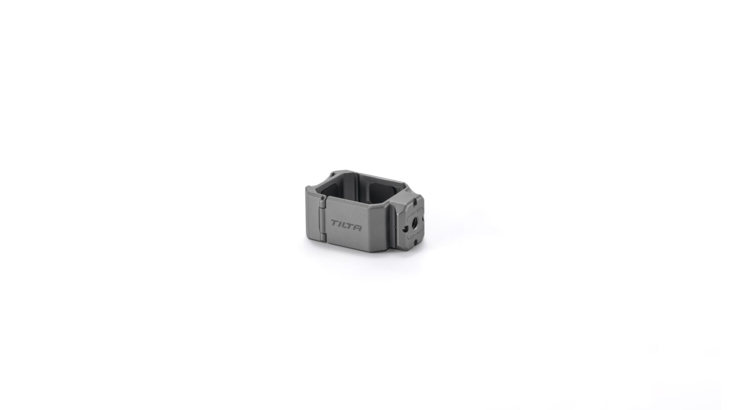 DJI Osmo Pocket 3/4 Mounting Clamp for Hydra Alien Mini - Titanium Gray