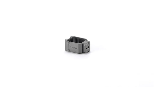 DJI Osmo Pocket 3/4 Mounting Clamp for Hydra Alien Mini - Titanium Gray