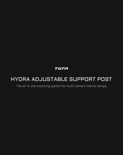 Hydra Adjustable Support Post