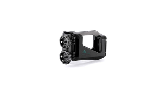 Compact 50mm Mounting Clamp for Hydra Alien Pro
