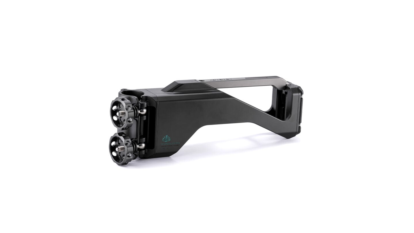 50mm Mounting Clamp for Hydra Alien Pro