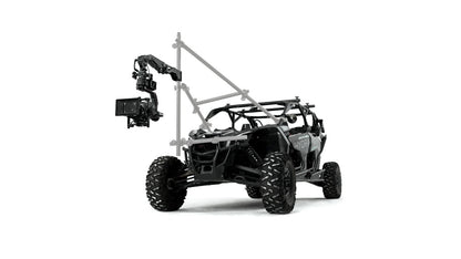 Hydra Alien Pro Car Mounting System