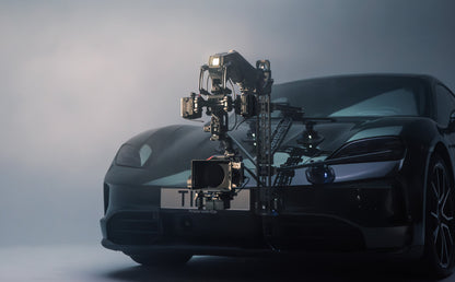 Hydra Alien Pro Car Mounting System
