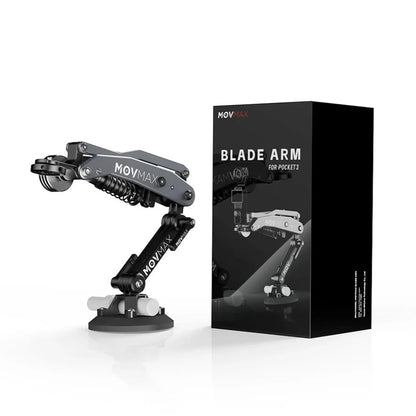 MOVMAX BLADE ARM - Pre Order Now