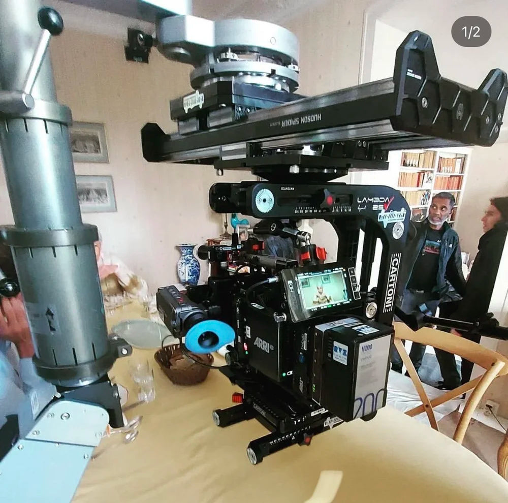 X2 COMPOUND SLIDER - Slides 24" to 48"