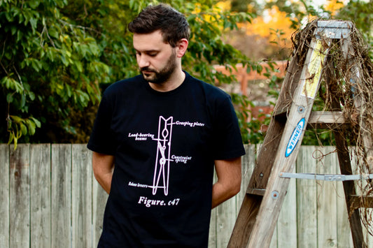 C47 - T-Shirt - Filmmaking Gear