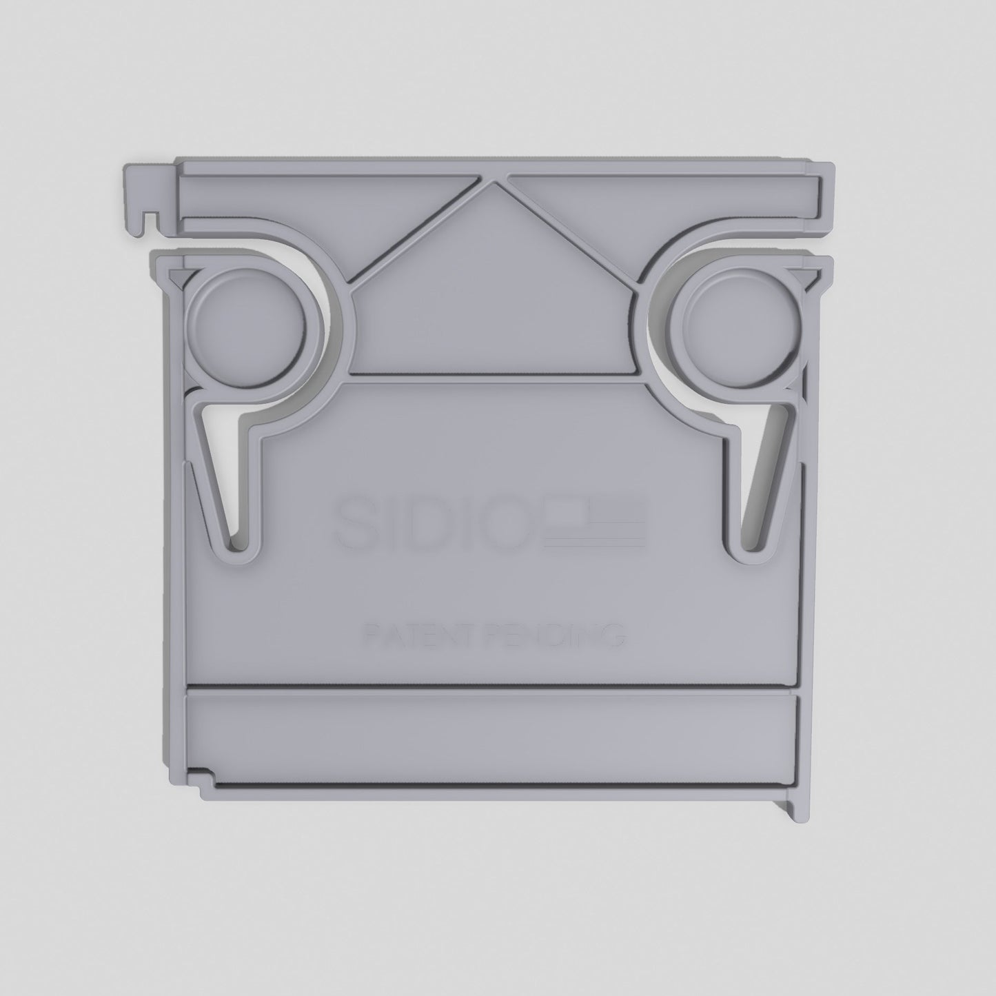 Half Size Crate Standard Dividers - SidioCrate